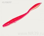 Черви силикон съед. RY50 2,9 г, 100 мм цвет S055, запах Shrimp KUTBERT