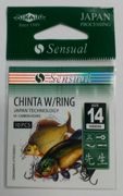 Крючки Sensual Chinta HS9550, №14 BN  (10 шт./уп.) MIKADO