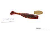 Приманки KUTBERT силиконовые RY04 2,8 г, 70 мм цвет D010, запах Shrimp