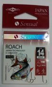 Крючки Sensual Roach HS9200, №14 NI (10 шт./уп.) MIKADO