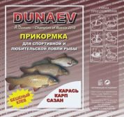 Прикормка Dunaev Классика Карп 0,9 кг