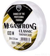 Леска CONDOR "Megastrong" Classic 100m (0.50mm)